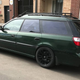 Illustration for article titled For $16,800, Would This 2000 Subaru Legacy V8 Wagon Make Your Brain and Your Wallet Explode?